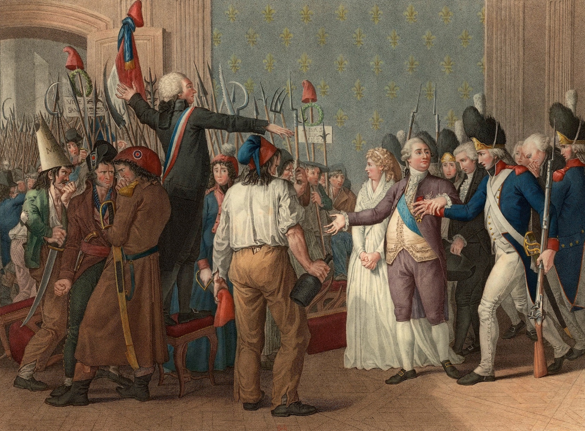 La Révolution française et l’Empire nouvel ordre politique et société