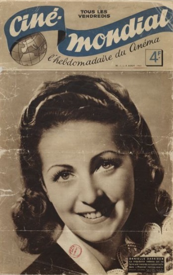 Ciné-mondial (1941-1944)