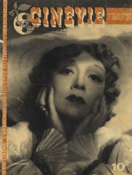 Cinévie (1945-1948)