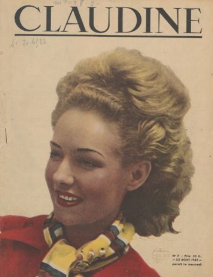 Claudine (1945-1948)