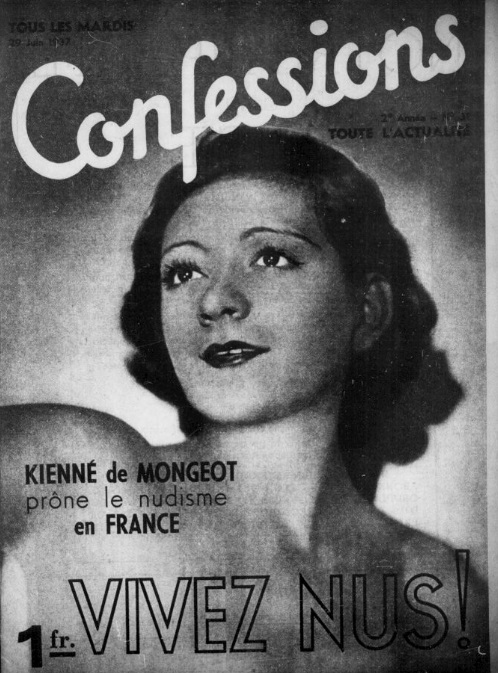 Confessions (1936-1948)