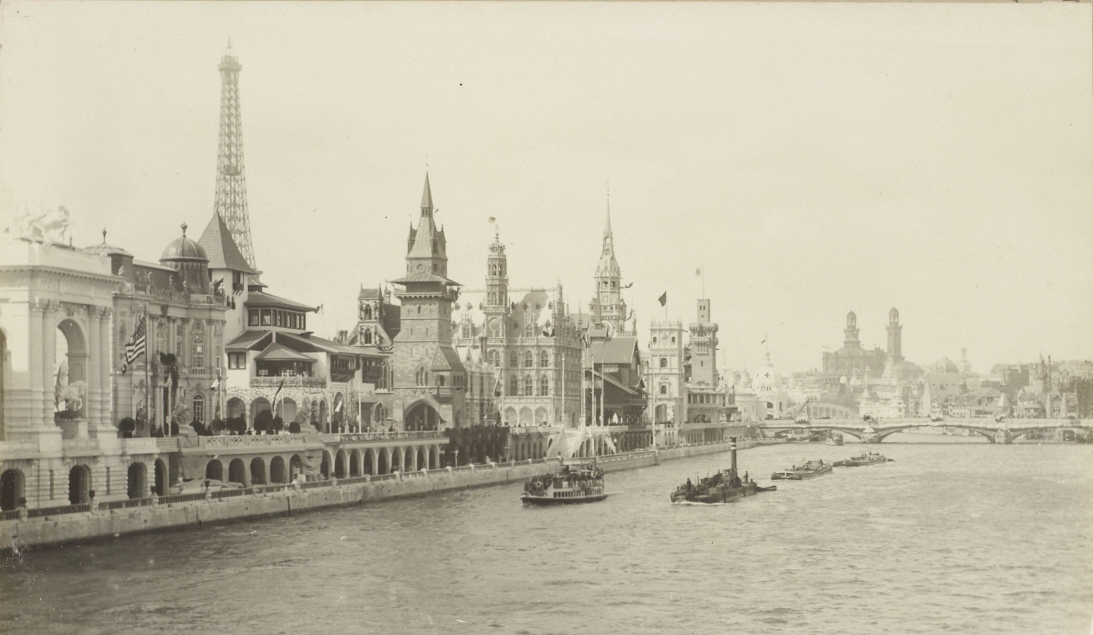L'exposition universelle de 1900 | RetroNews - Le site de presse de la BnF