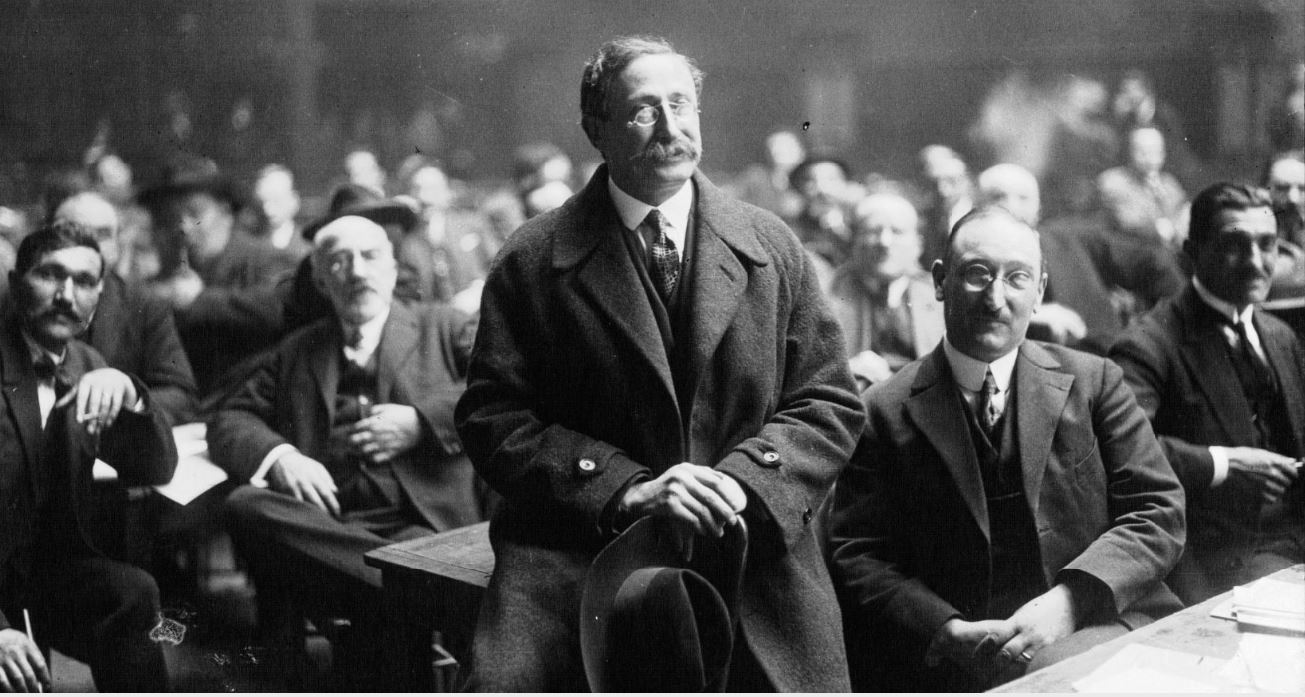 1936 : le discours de victoire de Léon Blum à la Chambre | RetroNews - Le  site de presse de la BnF