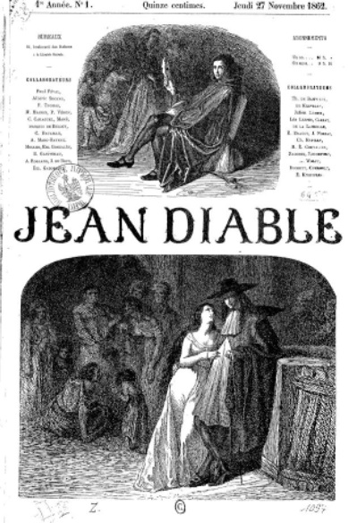 Jean Diable (1862-1863)