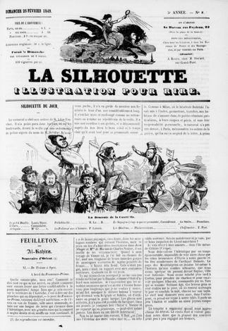 La Silhouette (1844-1850)