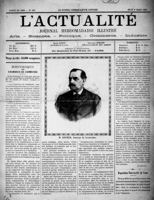 L'Actualité (1894)