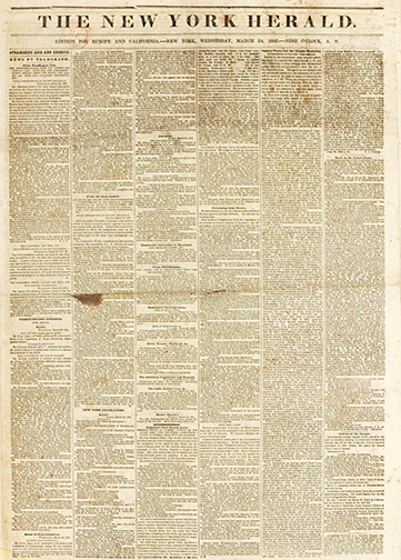 The New York Herald (1852-1935)