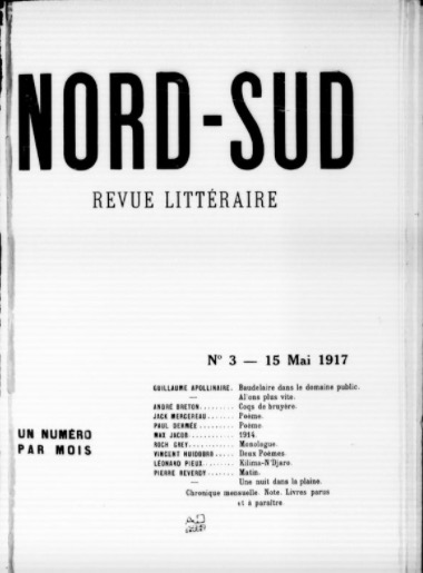 Nord-Sud (1917-1918)