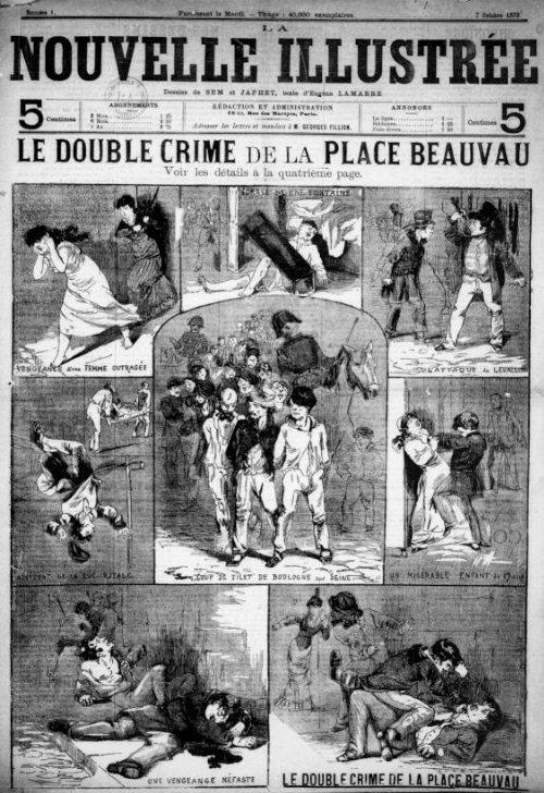 La Nouvelle illustrée (1879)