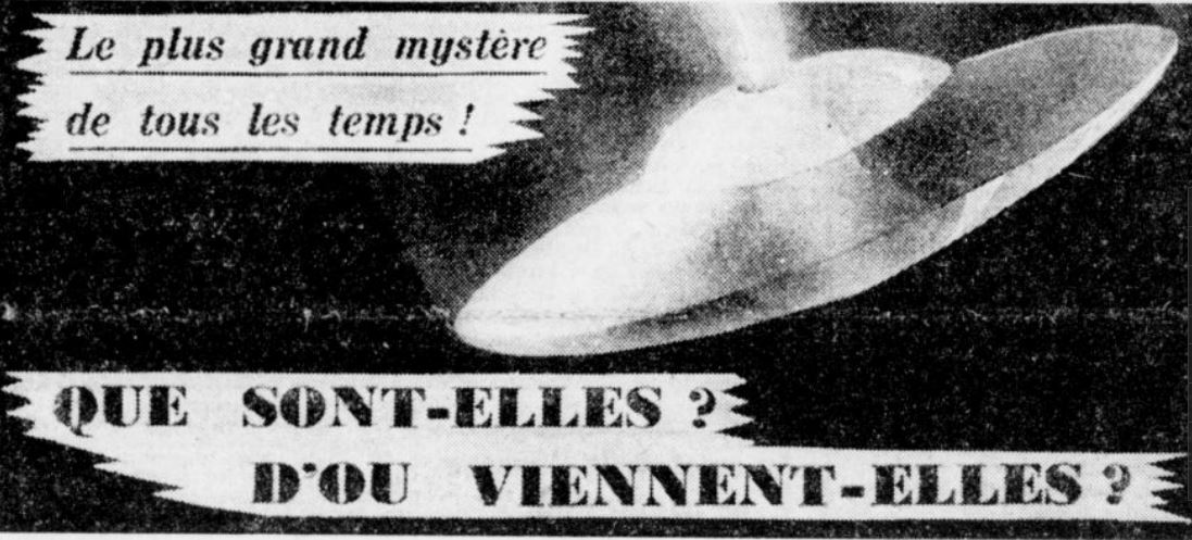 Une «soucoupe volante nazie» commercialisée sur  - Le Parisien