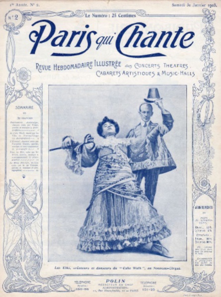 Paris qui chante (1903-1939)