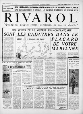 Rivarol (1951)