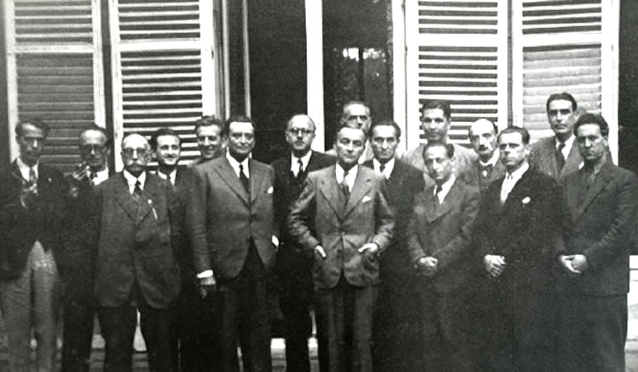 15 mars 1944 : Le CNR publie son programme . 1_5