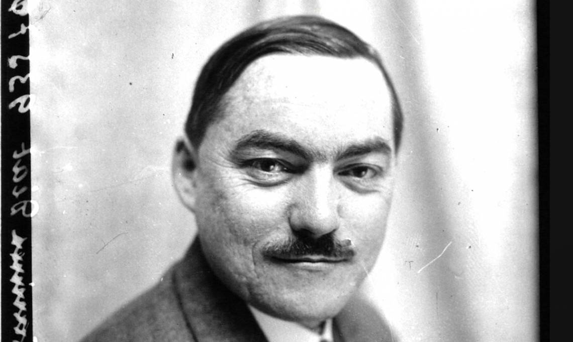 Marcel Déat, député de Paris, Agence Meurisse, 1932 - source : Gallica-BnF