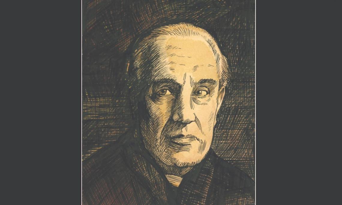 Couverture d'une édition récente de la traduction française du « Petit livre noir » du penseur italien réactionnaire Julius Evola 