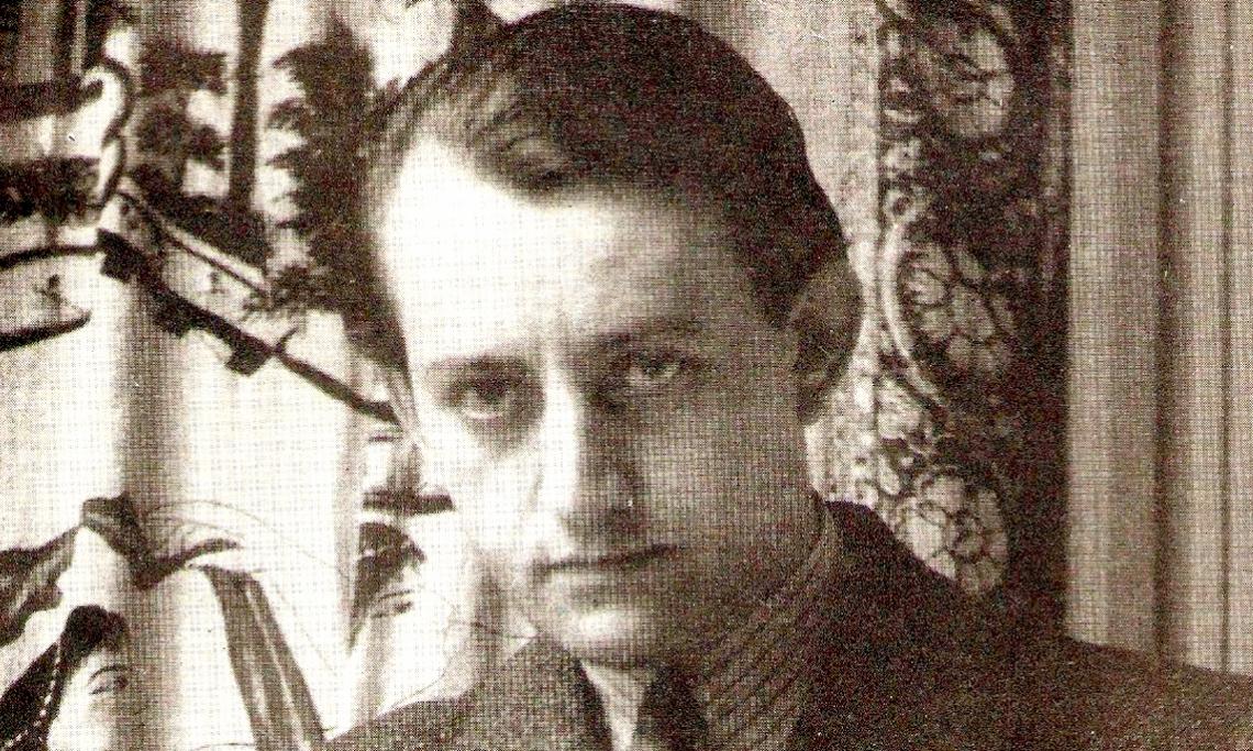 Portrait de l'écrivain André Malraux à la fin des années 1930 - source : WikiCommons