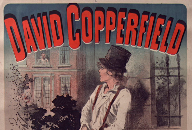 David Copperfield » de Charles Dickens dans l'Humanité | RetroNews - Le site de presse de la BnF