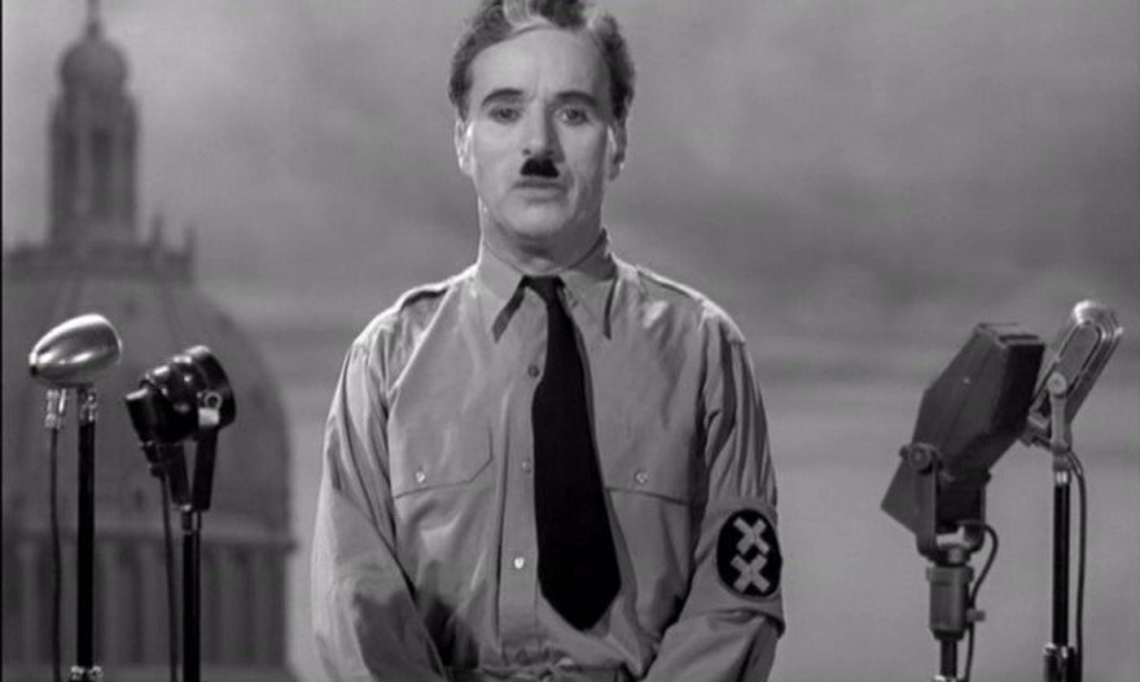 "Charlie Chaplin" "Le Dictateur" Chaplin cinéma 