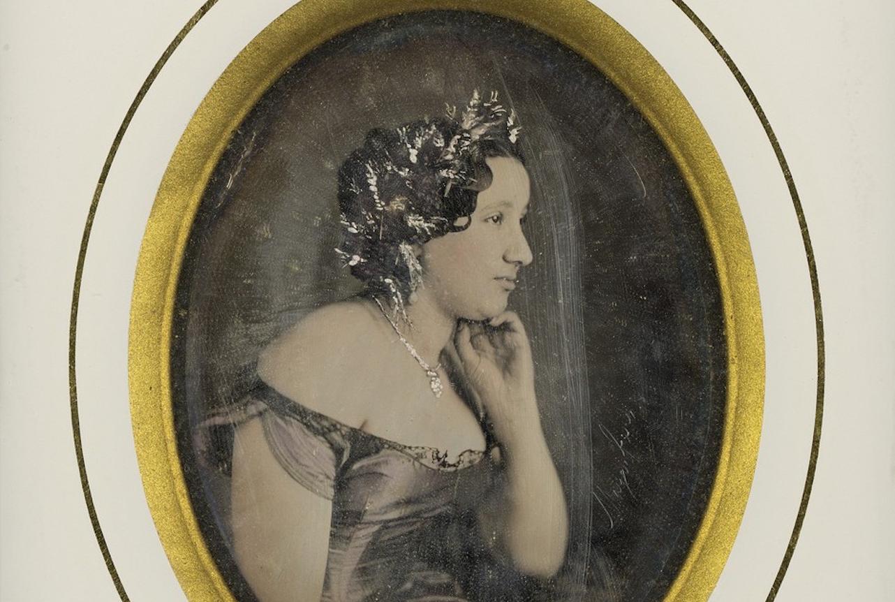 Céleste Mogador (1824-1909), danseuse devenue comtesse de Chabrillan, 1854, Mayer frères - source : Gallica-BnF