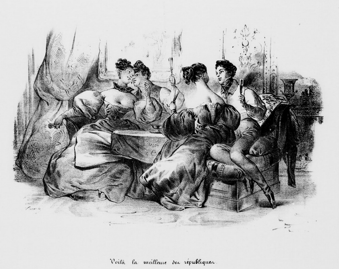 Le Charivari, 14 déc. 1832, p. 3