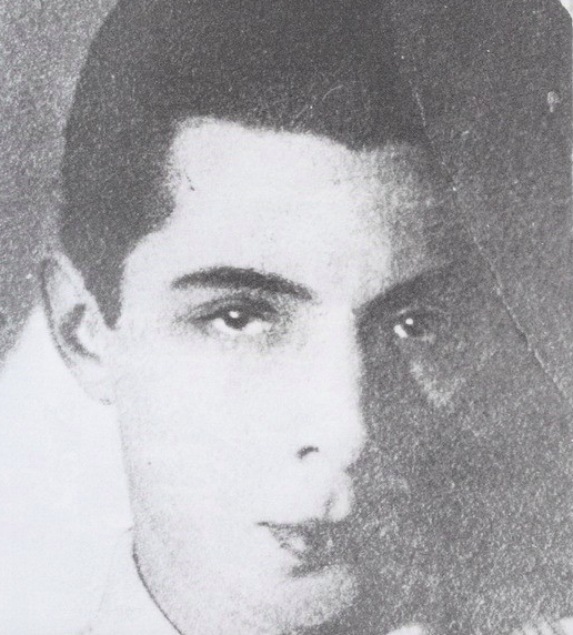 Aragon jeune, par E. Muller, début des années 1920 - source : Gallica-BnF