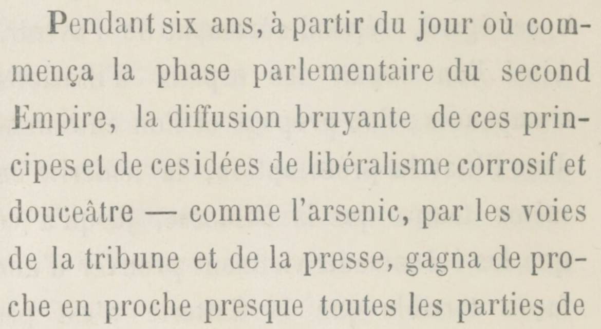 Extrait de La journée de Reichshoffen, E. de Monzie, 1876 – source : Gallica-BnF