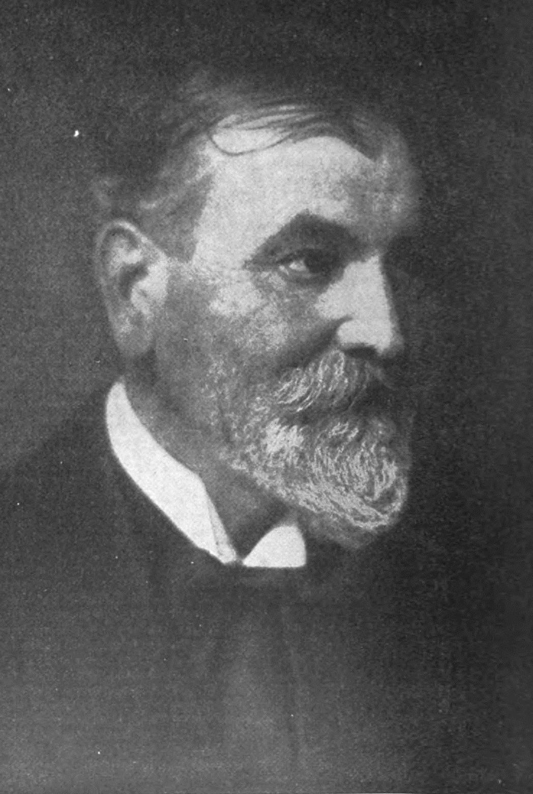 Portrait d'Anatole Le Braz, circa 1910 - source : WikiCommons