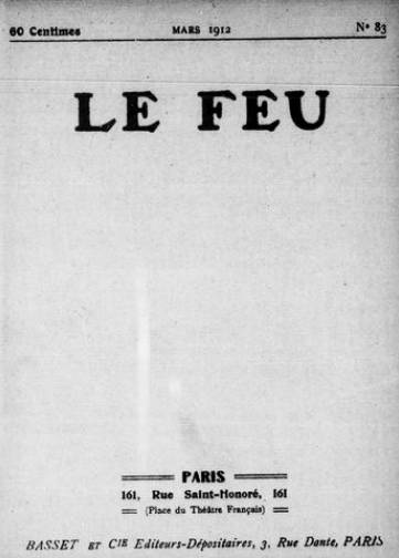 Le Feu (1904-1943)