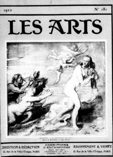 Les Arts (1902-1920)