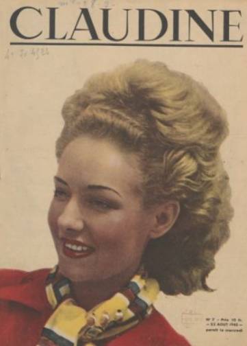 Claudine (1945-1948)