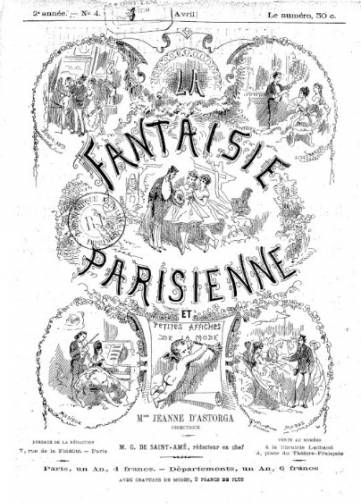 La Fantaisie parisienne (1868-1877)