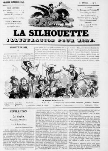 La Silhouette (1844-1850)