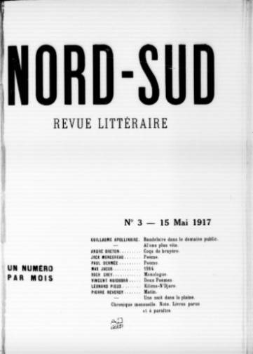 Nord-Sud (1917-1918)