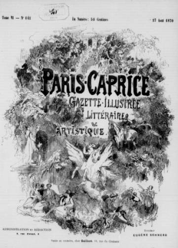 Paris-caprice (1867-1870)