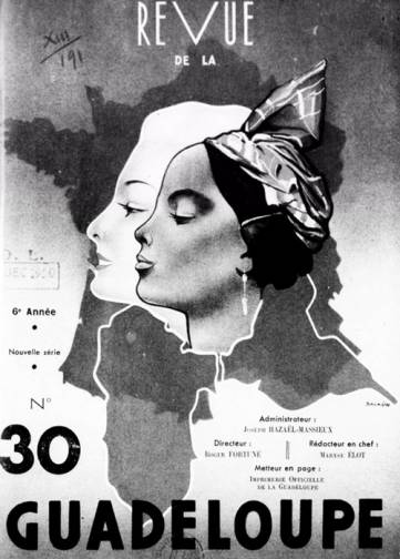 Revue guadeloupéenne (1945-1959)