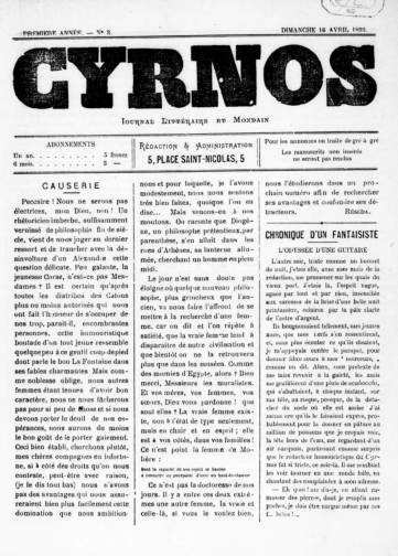 Couverture de Cyrnos, publié le 02 avril 1893