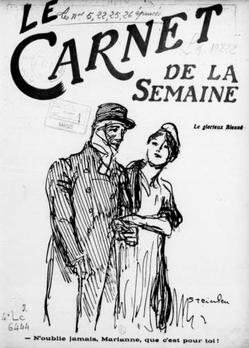 Le Carnet de la semaine (1915-1934)