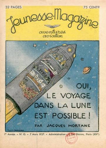 Jeunesse magazine (1937-1939)