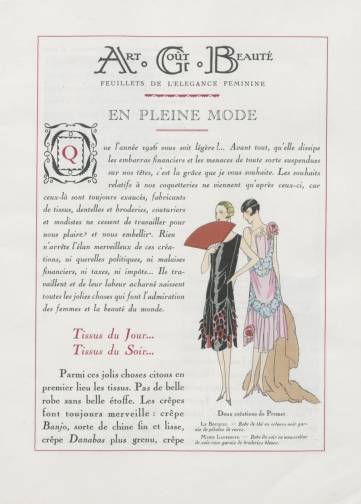 Couverture de Art, goût, beauté, publié le 01 octobre 1921