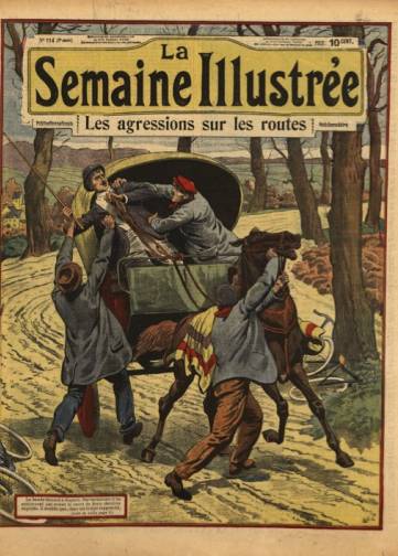 La Semaine illustrée (1911-1914)