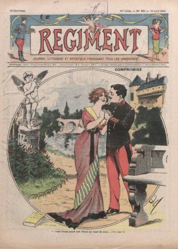 Le Régiment (1912-1925)