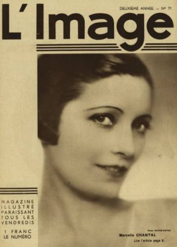 L’Image (1932-1938)