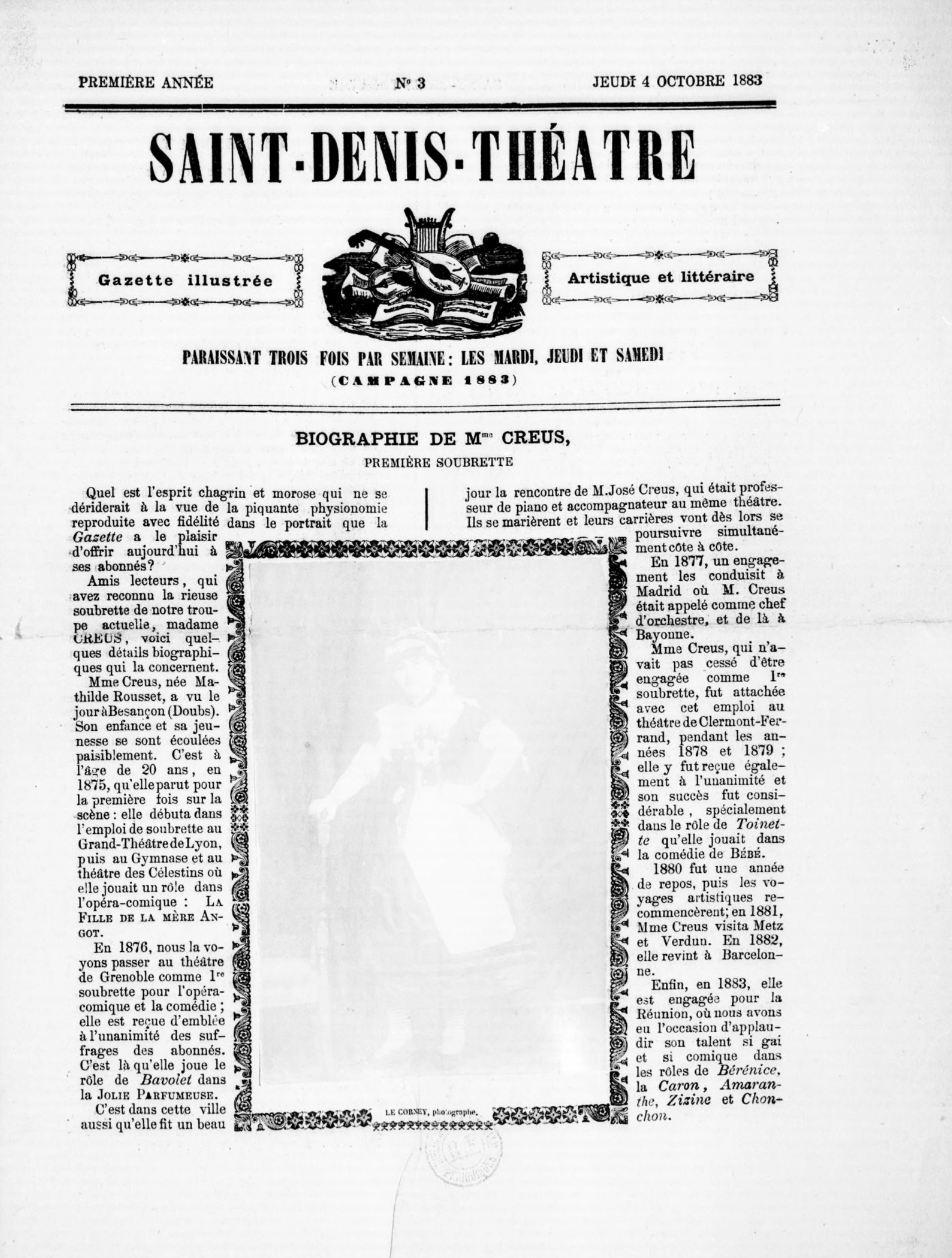 Saint-Denis théâtre (1883)