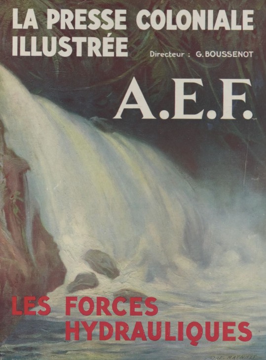 La Presse coloniale illustrée(1908-1939)