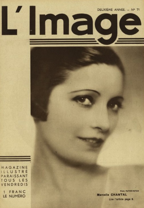 L’Image (1932-1938)